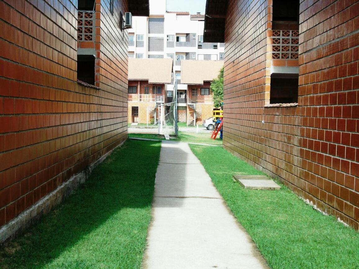 Kitnet Em Ubatuba Daire Dış mekan fotoğraf