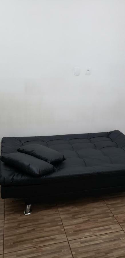 Kitnet Em Ubatuba Daire Dış mekan fotoğraf