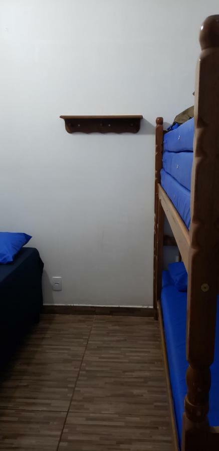 Kitnet Em Ubatuba Daire Dış mekan fotoğraf