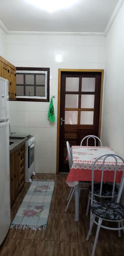 Kitnet Em Ubatuba Daire Dış mekan fotoğraf