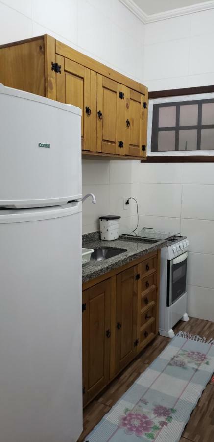Kitnet Em Ubatuba Daire Dış mekan fotoğraf