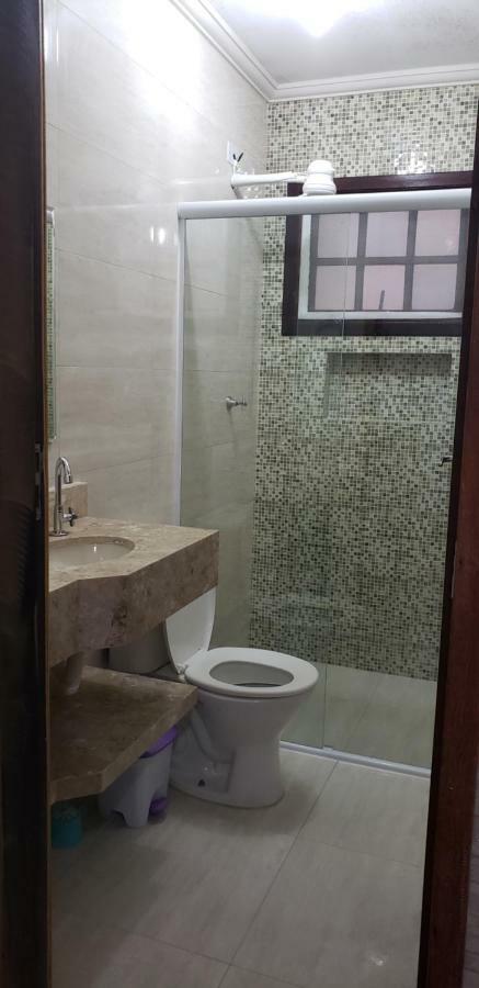 Kitnet Em Ubatuba Daire Dış mekan fotoğraf